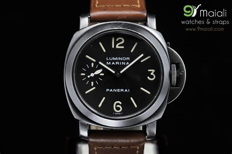 panerai pam 004 1999|Panerai Luminor Marina : Luminor Marina PVD : PAM 004 .